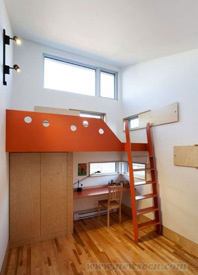 蒙特利爾“蛇形屋”