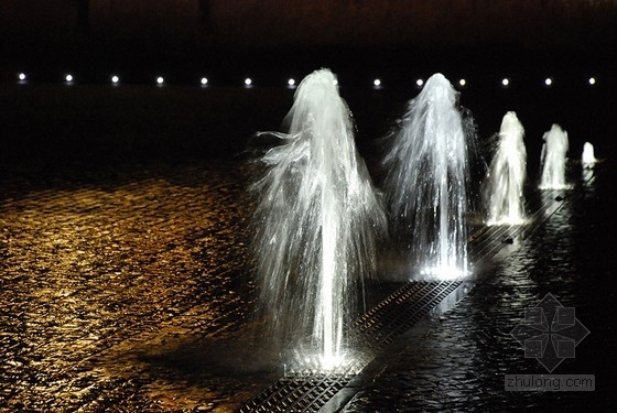 丹麥BRFkredit總部廣場景觀設計