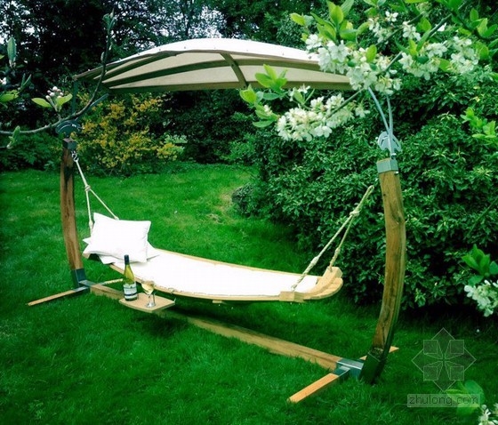 英格蘭木質吊床