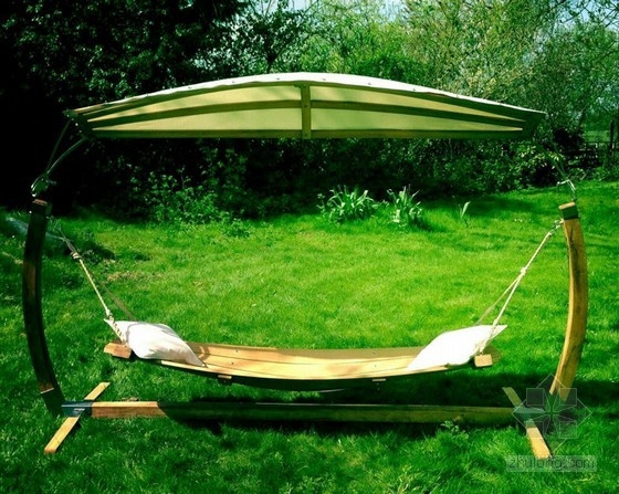 英格蘭木質吊床