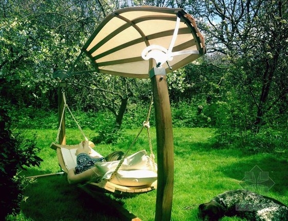 英格蘭木質吊床