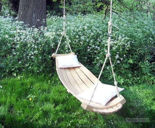 英格蘭木質吊床