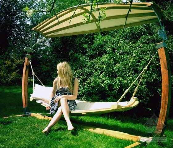 英格蘭木質吊床