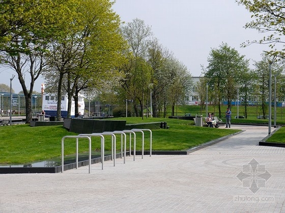 英國南運河河岸綜合規劃