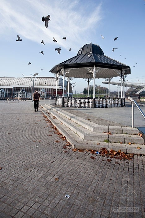 英國南運(yùn)河河岸綜合規(guī)劃