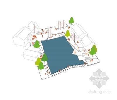 瑞典Floda未來(lái)城市規(guī)劃