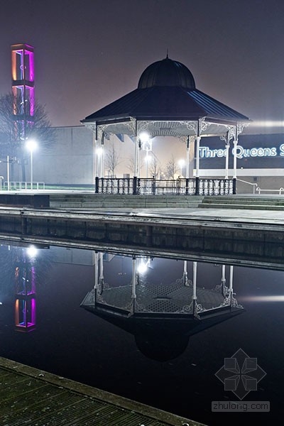 英國南運(yùn)河河岸綜合規(guī)劃