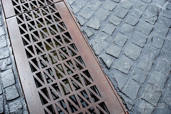 丹麥BRFkredit總部廣場景觀設計