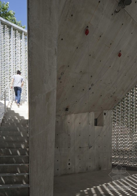 加拿大舊市場(chǎng)廣場(chǎng)舞臺(tái)設(shè)計(jì)