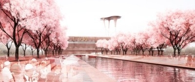 West 8設(shè)計(jì)的廣州花地可持續(xù)整體規(guī)劃