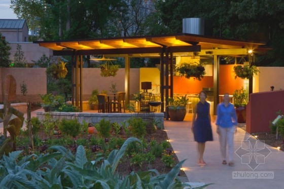 亞特蘭大植物園