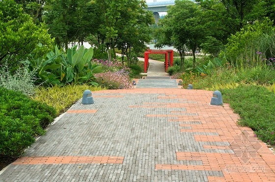 藝普得設計的昆山蓮湖公園