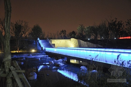 藝普得設(shè)計(jì)的昆山蓮湖公園