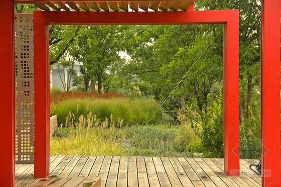 藝普得設計的昆山蓮湖公園