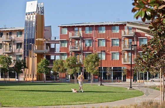 加州大學戴維斯分校西村建設項目