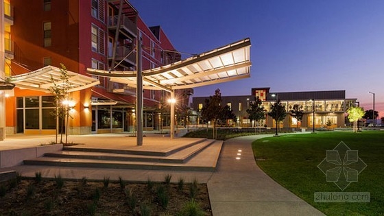 加州大學戴維斯分校西村建設項目