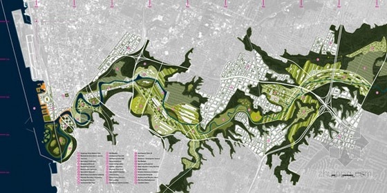 美國森林城市克利夫蘭重建計劃