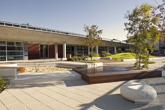 澳大利亞悉尼Cranbrook中學校園規劃