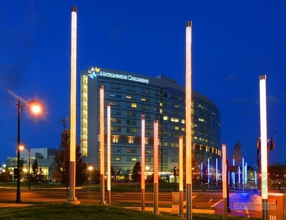 美國俄亥俄州國家兒童醫院