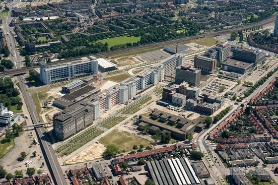 飛利浦前工業區都市再造項目獲2013年的金鳳凰獎