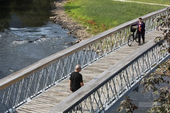 ARPAE設(shè)計(jì)的法國(guó)默爾特河畔的朗萊塔珀發(fā)展項(xiàng)目