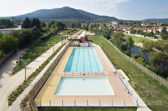 ARPAE設(shè)計(jì)的法國默爾特河畔的朗萊塔珀發(fā)展項(xiàng)目