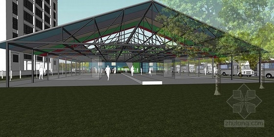 洛杉磯林蔭廣場將被改造為美國最大的創意園區