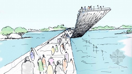 為擁擠地城市重新構想公共空間