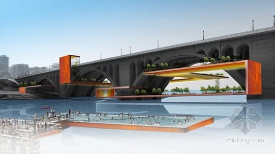 為擁擠地城市重新構(gòu)想公共空間