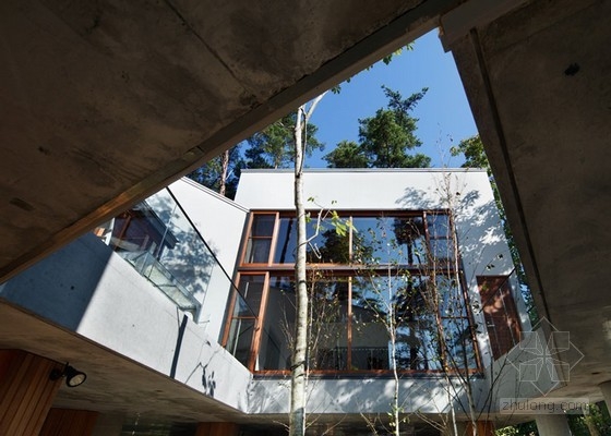 Keisuke Kawaguchi設(shè)計(jì)的日本大山旅館