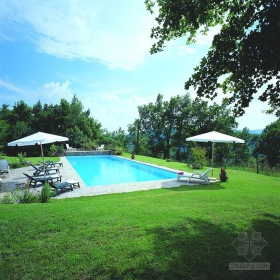 意大利獨特的HR塔頂城市景觀