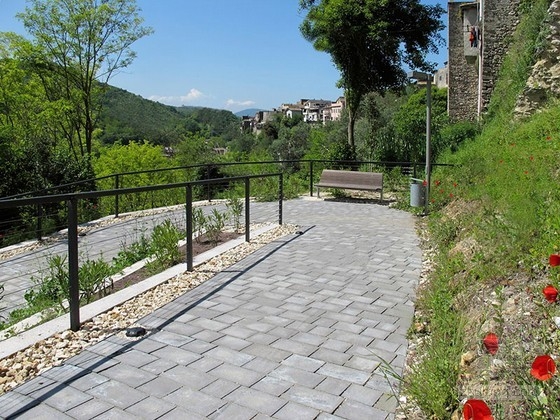 意大利羅馬Vicovaro規劃項目