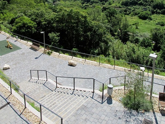 意大利羅馬Vicovaro規劃項目