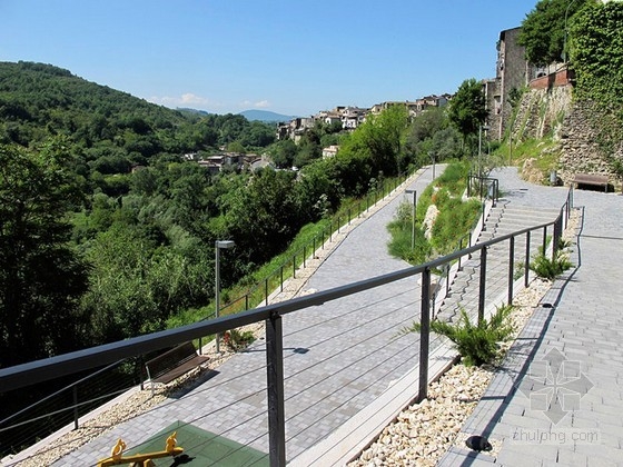 意大利羅馬Vicovaro規劃項目