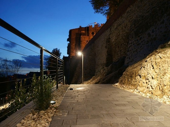 意大利羅馬Vicovaro規劃項目