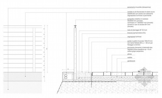 意大利羅馬Vicovaro規(guī)劃項目