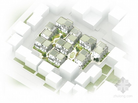 丹麥AB經(jīng)濟(jì)適用房項(xiàng)目