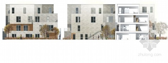 丹麥AB經濟適用房項目