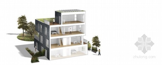 丹麥AB經濟適用房項目