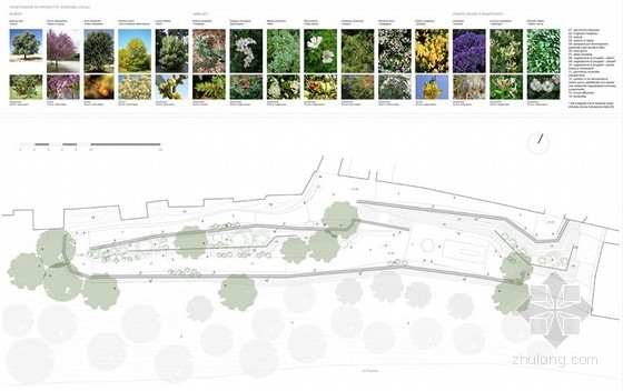 意大利羅馬Vicovaro規(guī)劃項目