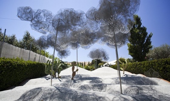 美國加利福尼亞州世界級景觀設計展