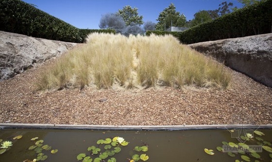 美國加利福尼亞州世界級景觀設計展