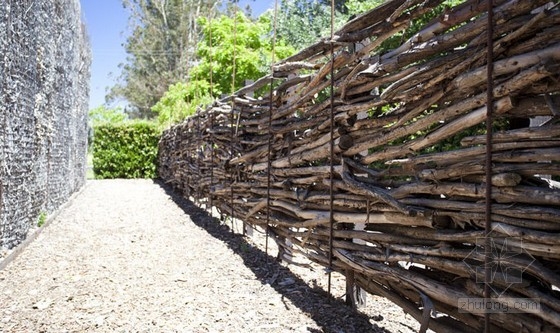 美國加利福尼亞州世界級景觀設計展