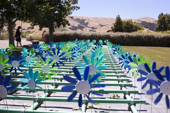美國(guó)加利福尼亞州世界級(jí)景觀設(shè)計(jì)展