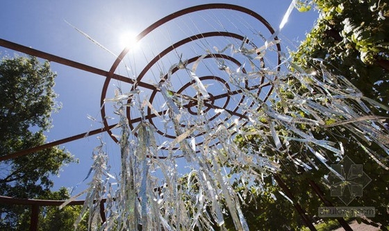 美國加利福尼亞州世界級景觀設計展