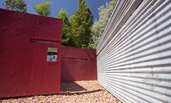 美國加利福尼亞州世界級景觀設計展