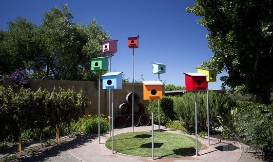 美國加利福尼亞州世界級景觀設計展