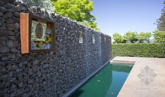 美國加利福尼亞州世界級景觀設計展