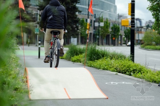 加拿大Whoopdeedoo自行車坡道