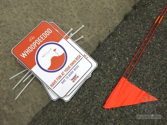 加拿大Whoopdeedoo自行車坡道